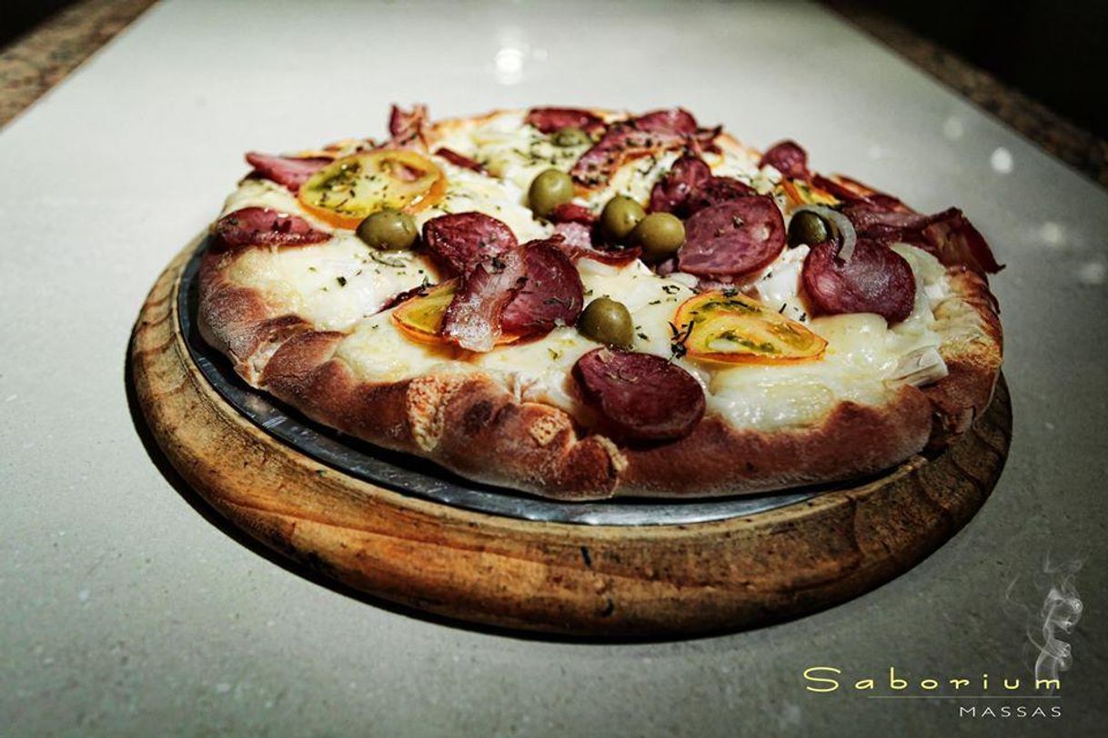 Restaurants Saborium pizzaria