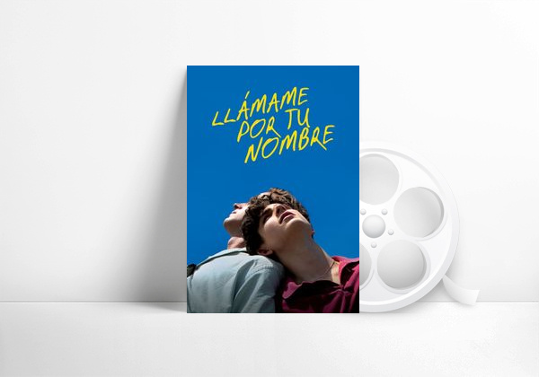 Filme Me Chame Pelo Seu Nome