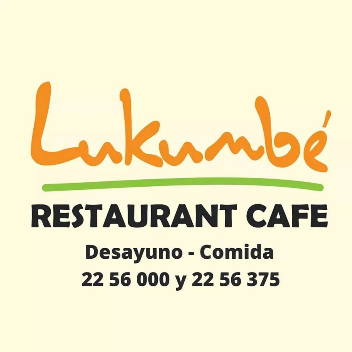 Restaurantes Restaurant Café Lukumbé