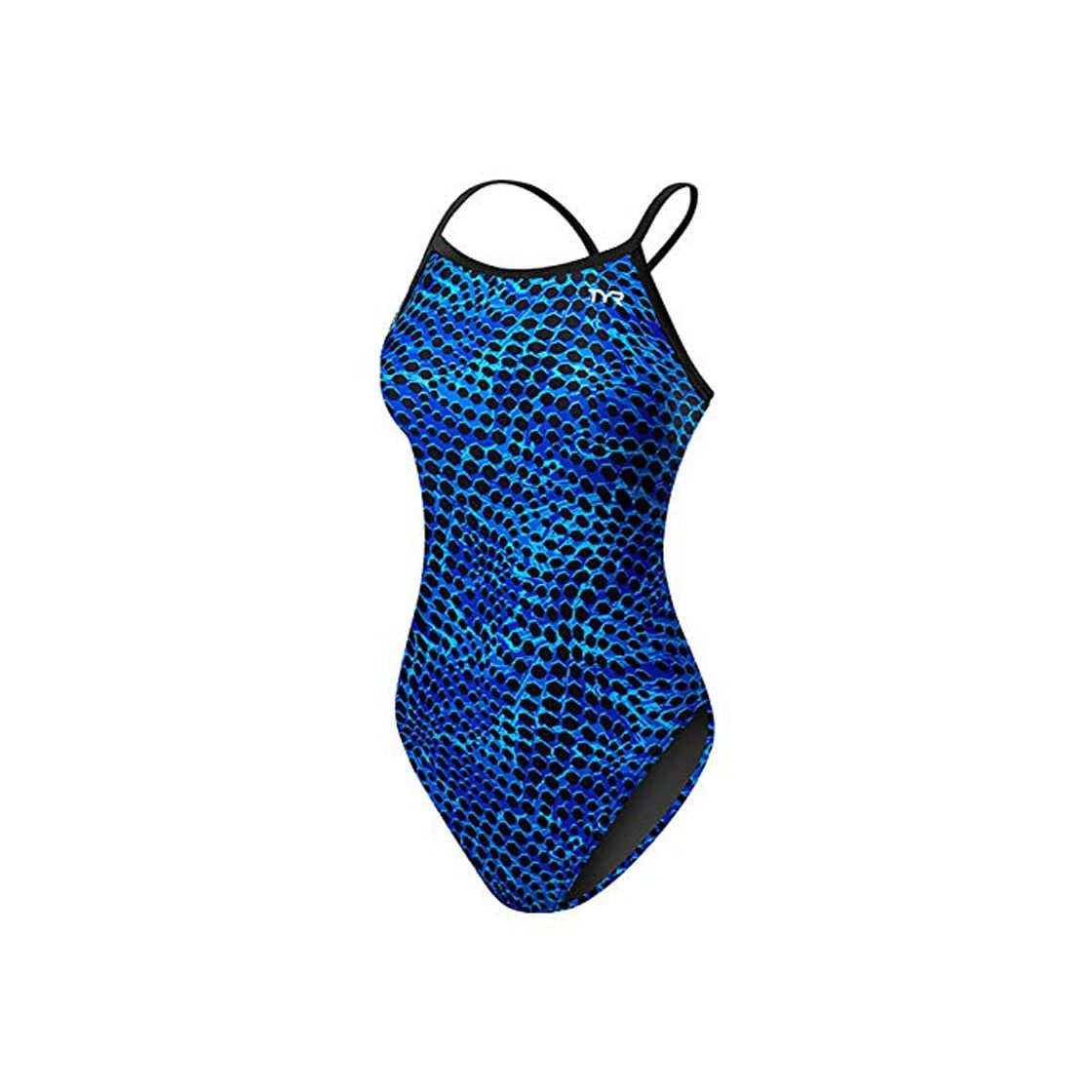 Moda TYR Swarm Traje de baño para Mujer Performance Diamondfit Durafast