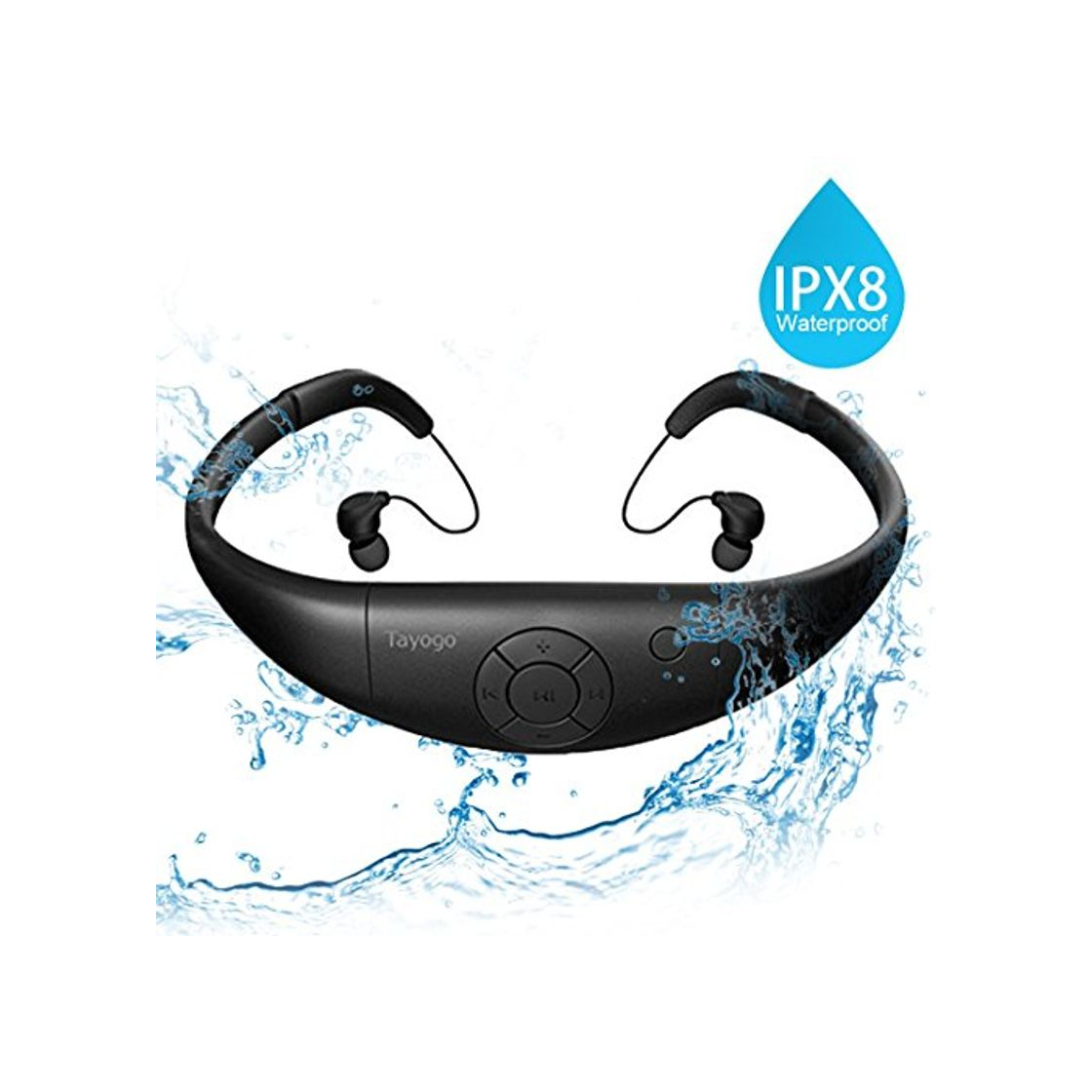 Producto IPX8 Mp3 Acuatico