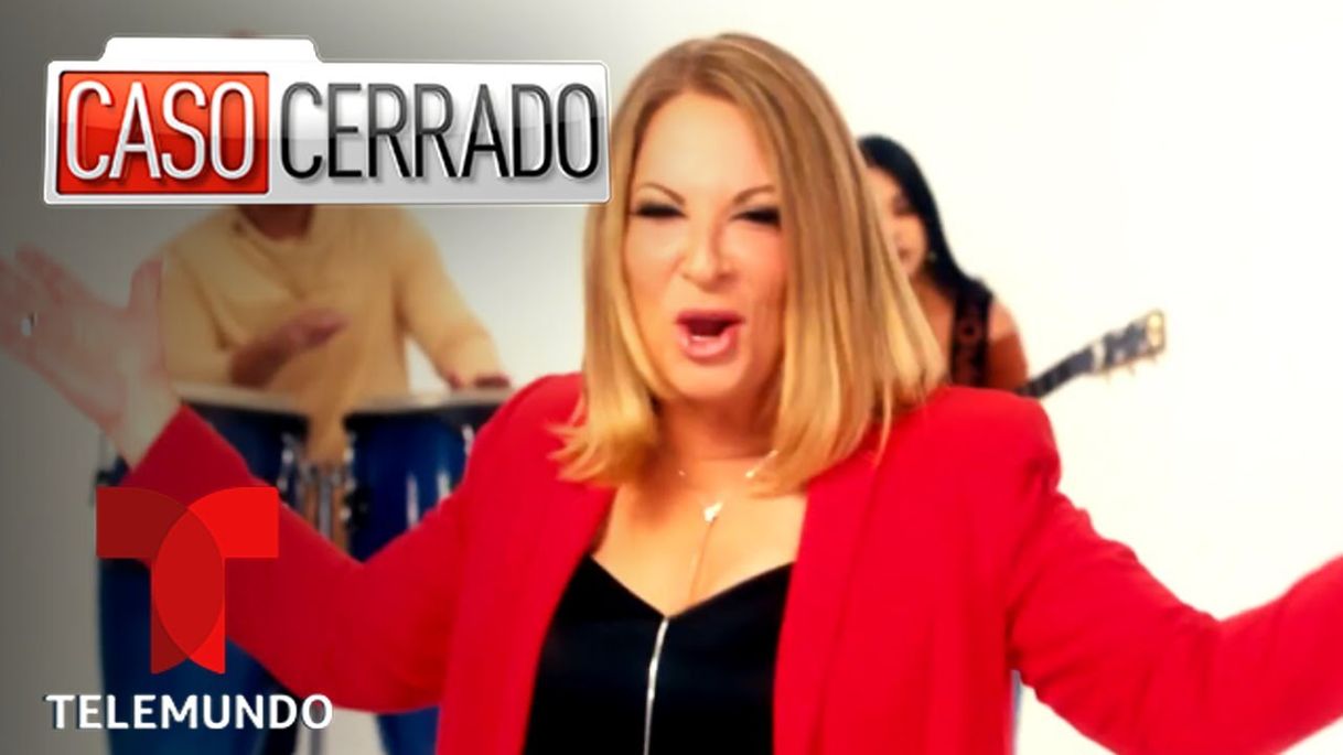 Serie Caso Cerrado con la Doctora Polo - Telemundo