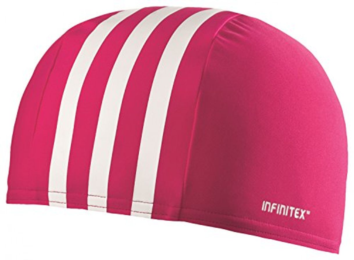 Moda adidas Inf Cap K 1Pc Gorro de Natación, Niños, Blanco