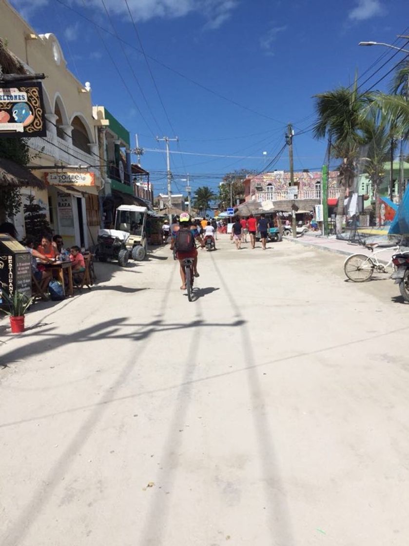 Place Isla de Holbox