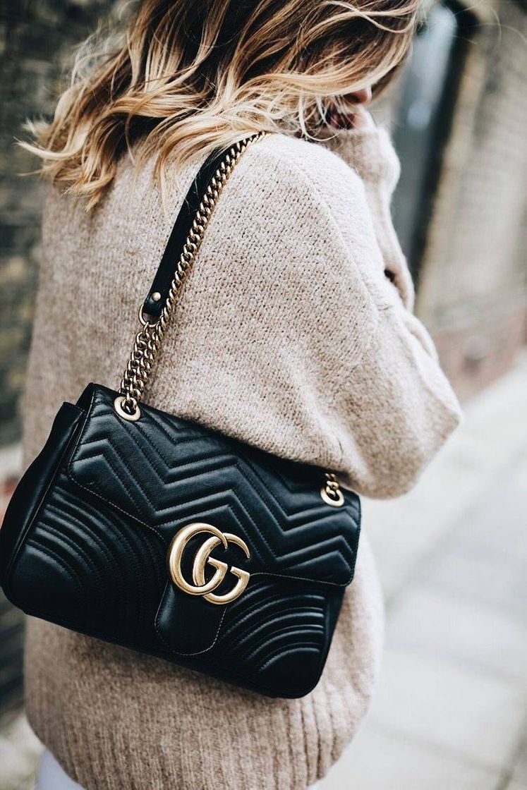 Social Gucci bag