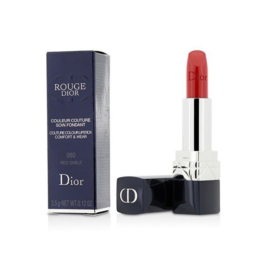 Social Christian Dior Rouge Dior Couture Colour Comfort & Wear Lipstick