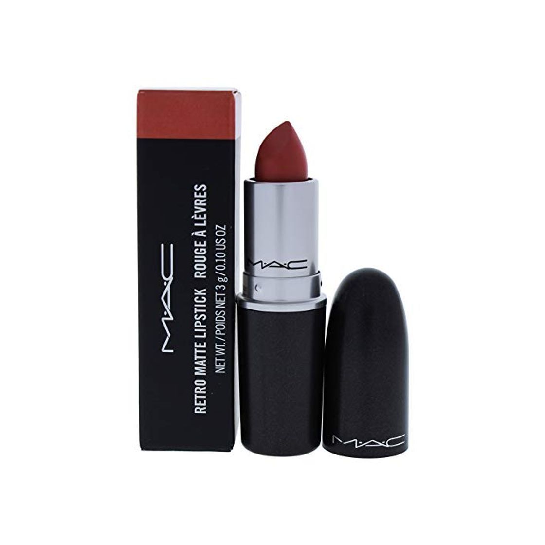Social Mac Matte Lipstick, 1er Pack