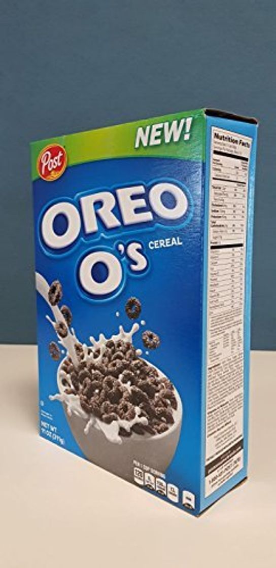 Social Oreo O´S Cereal 311gr