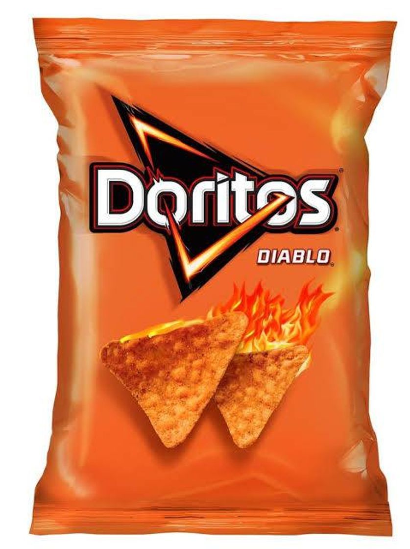 Social Doritos Diablo