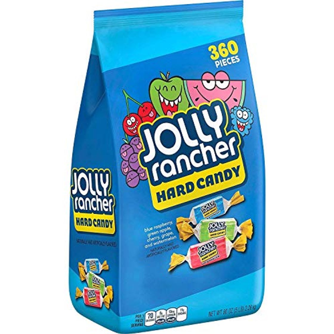 Social Jolly Rancher Bulk Bag