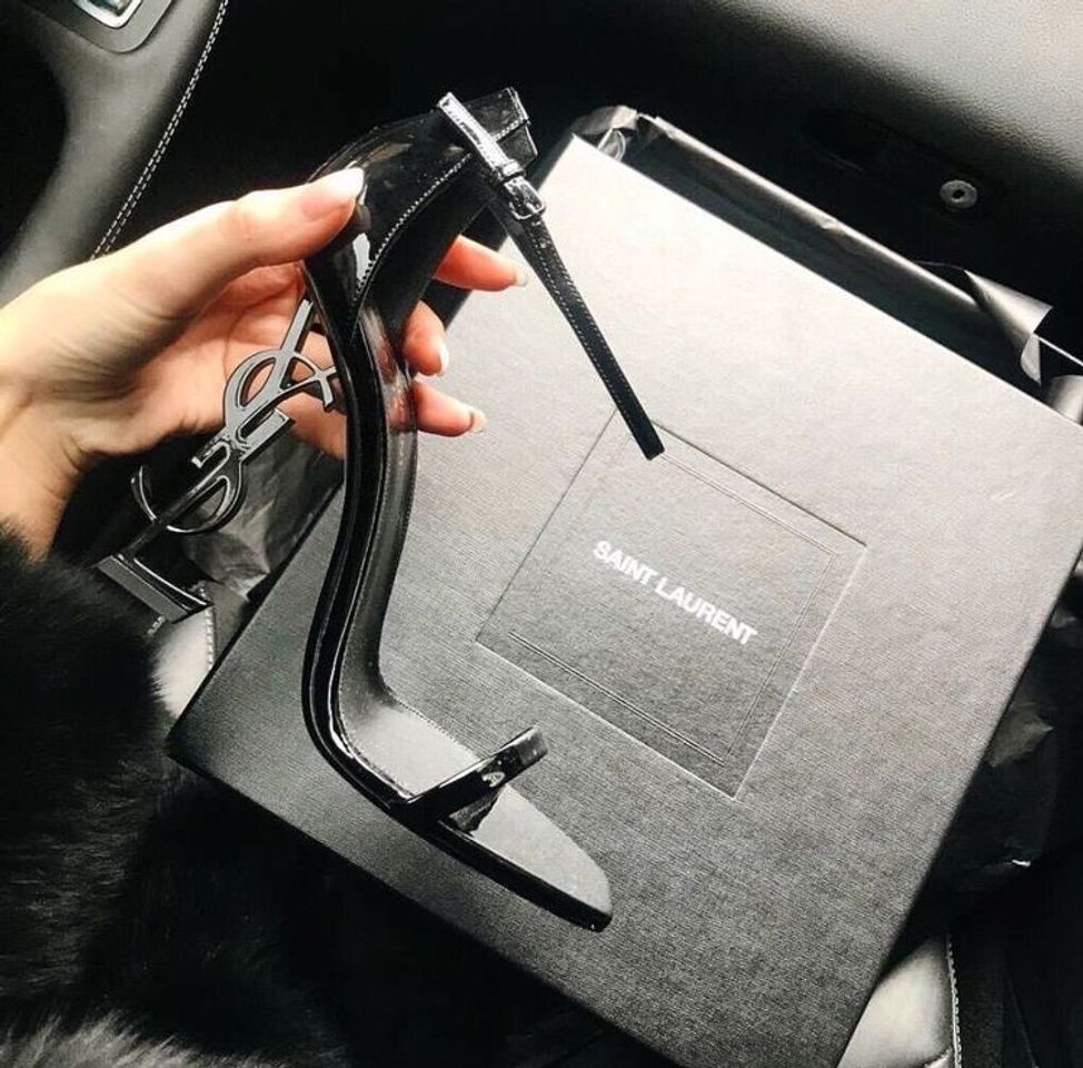 Social Sandália YSL ✨