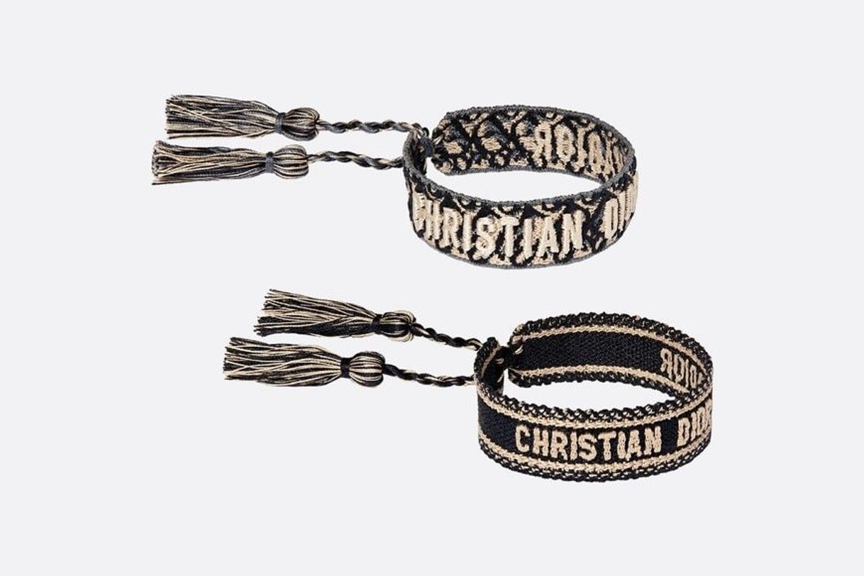 Social Set de pulseras Dior