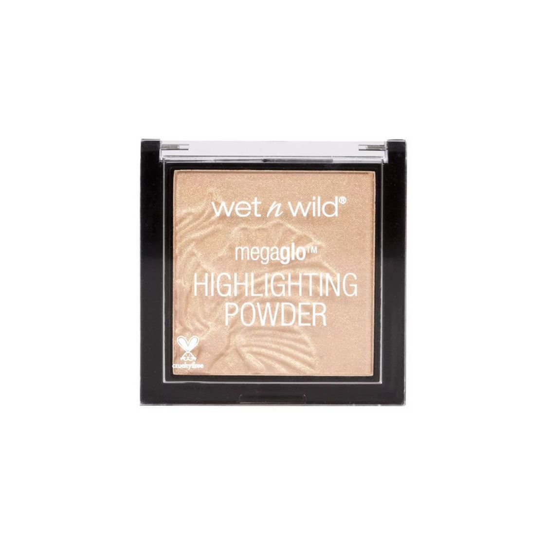Social WetnWild Highlighter in Precious Petals