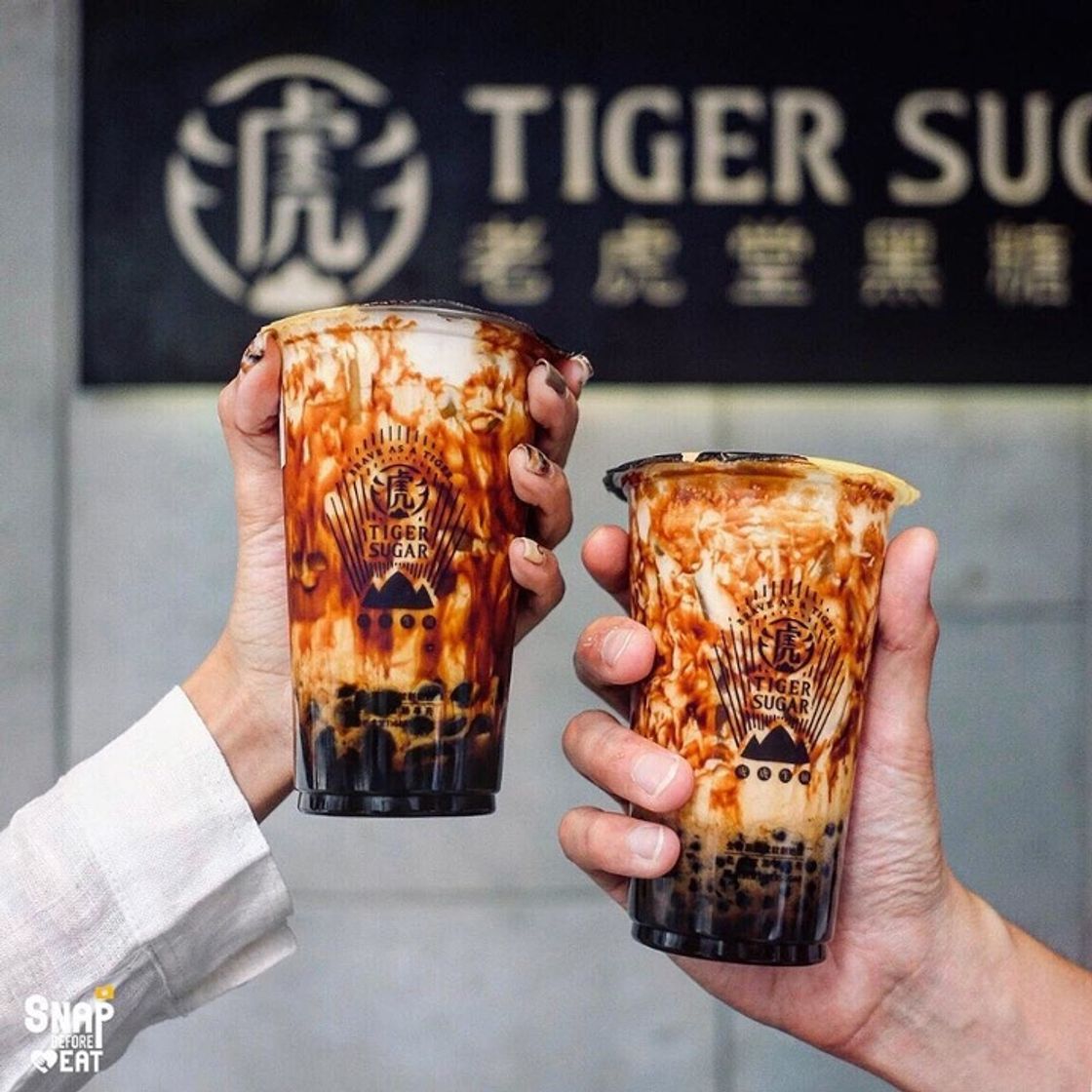 Restaurants Tiger Sugar