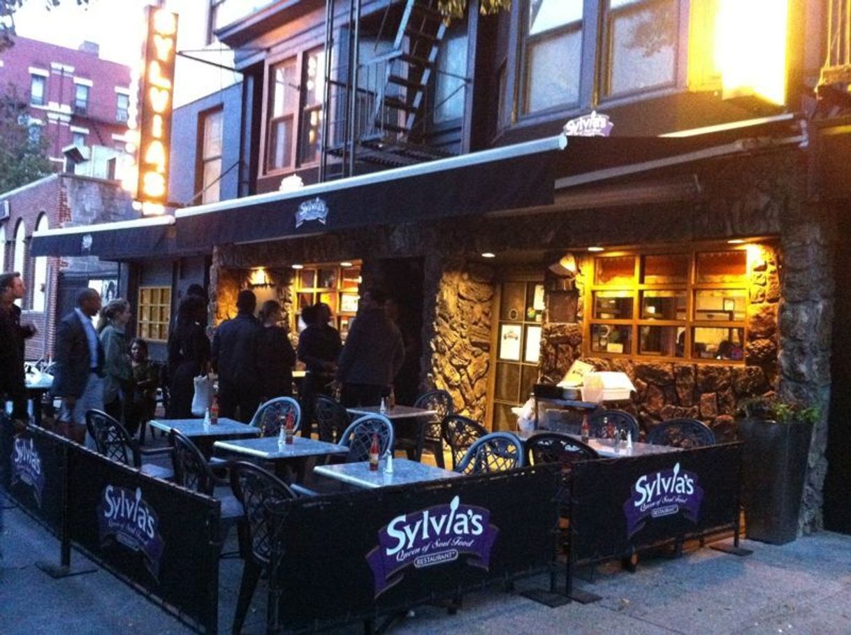Restaurants Sylvia's
