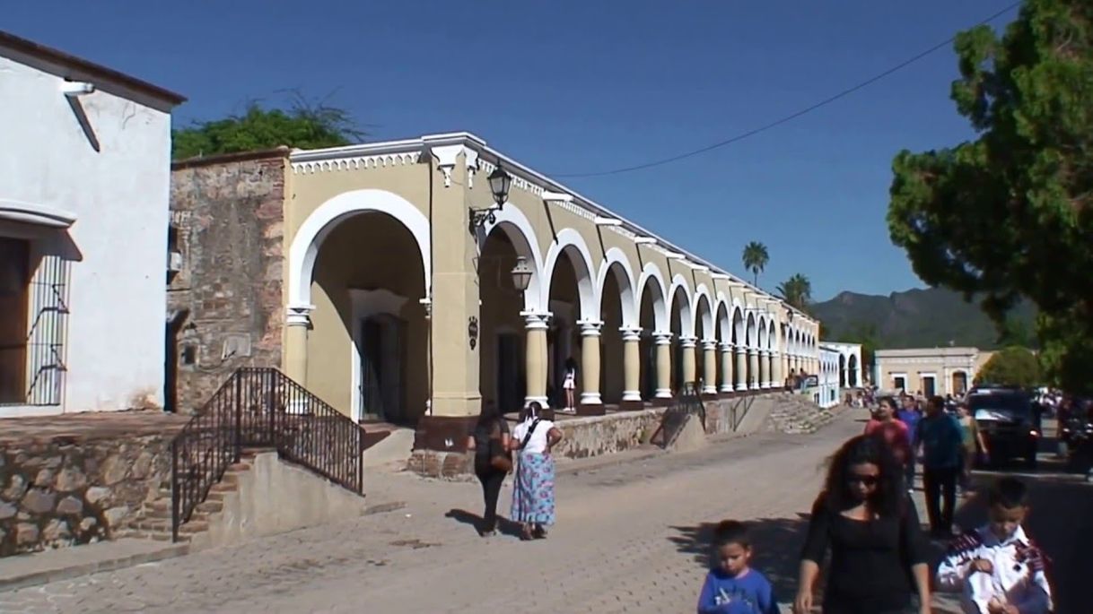 Place Alamos