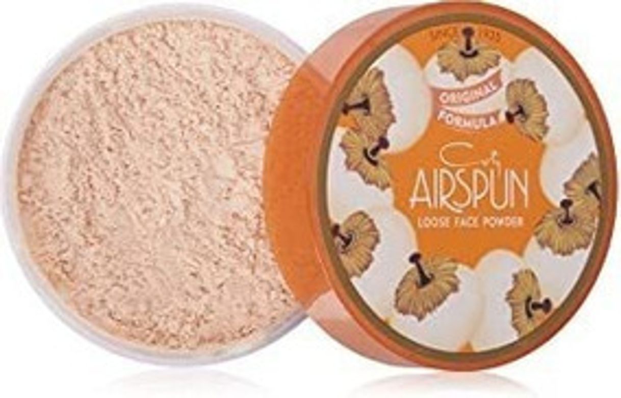 Beauty Coty Airspun Translucent Extra Coverage Loose Face Powder -translúcido cobertura adicional Polvos