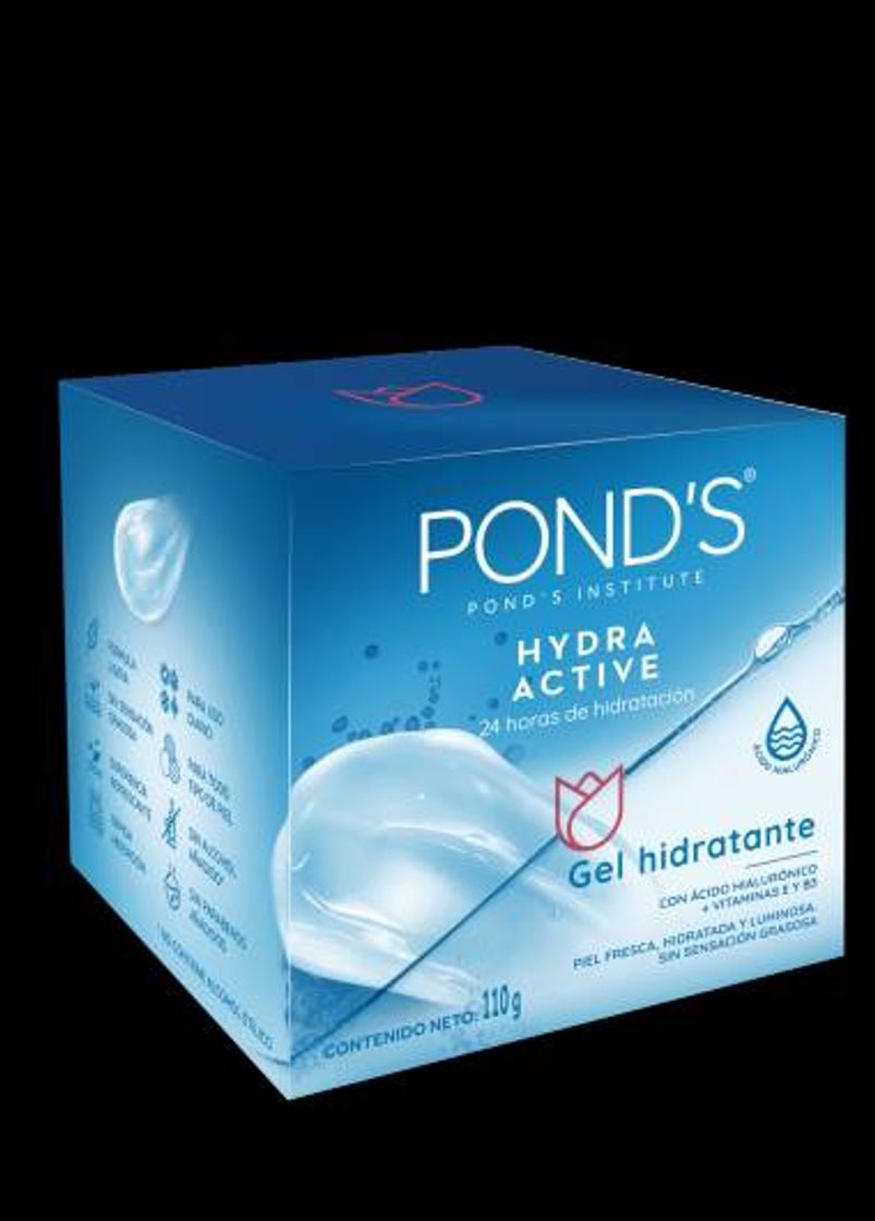 Moda Pond's Hydra Active/ Gel hidratante