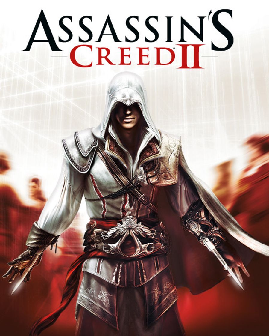 Videogames Assassins creed II