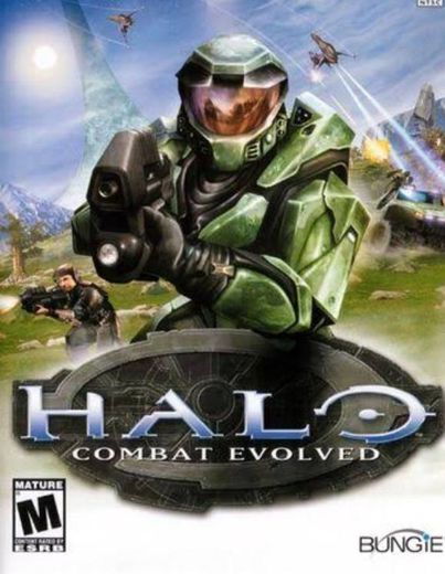 Halo: Combat Evolved