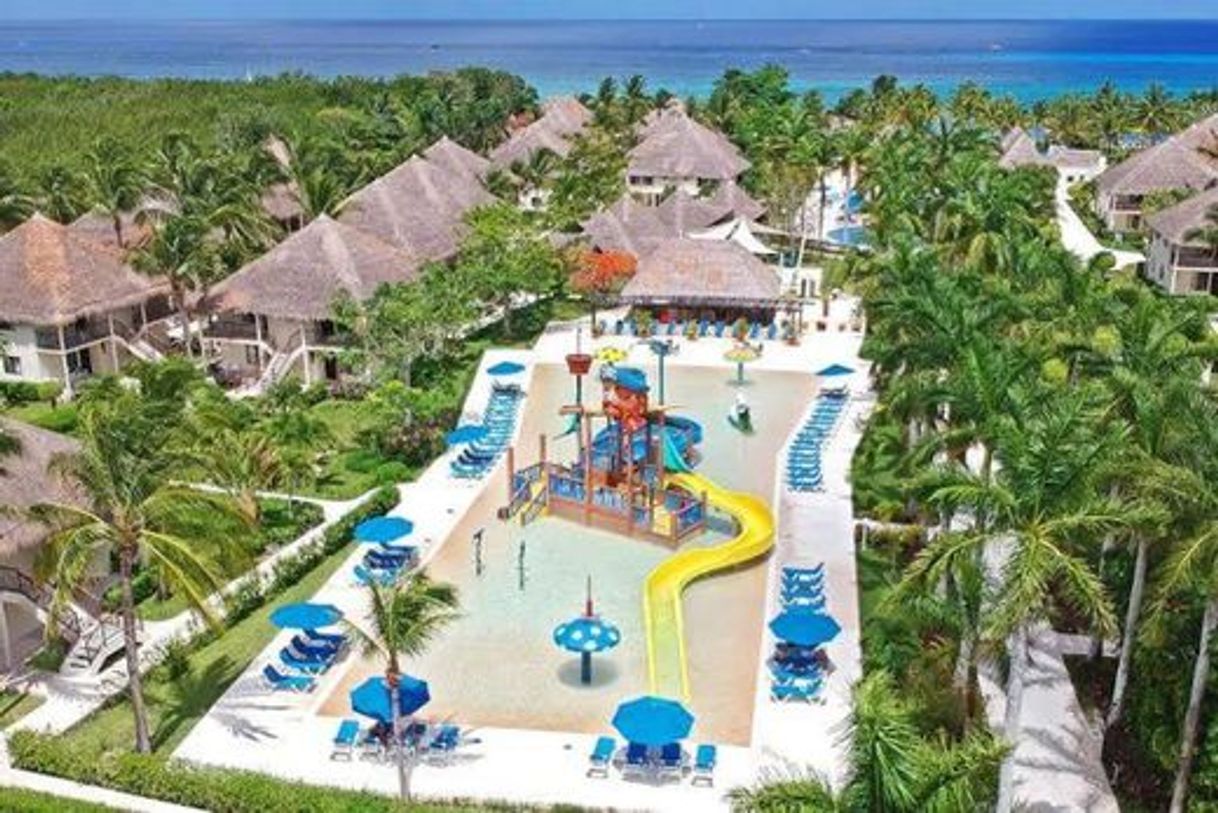 Lugar Allegro Cozumel