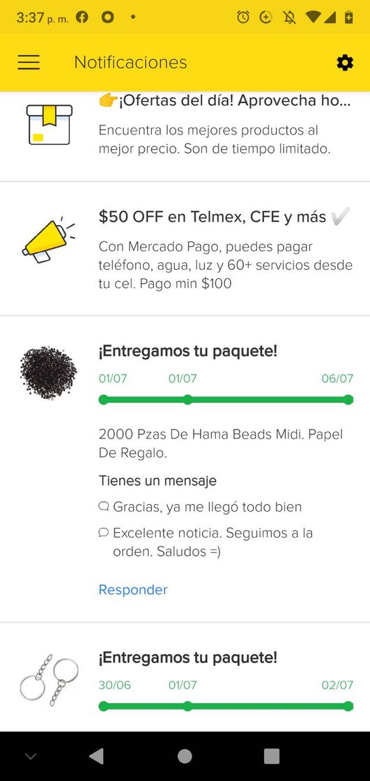 App Mercado Libre