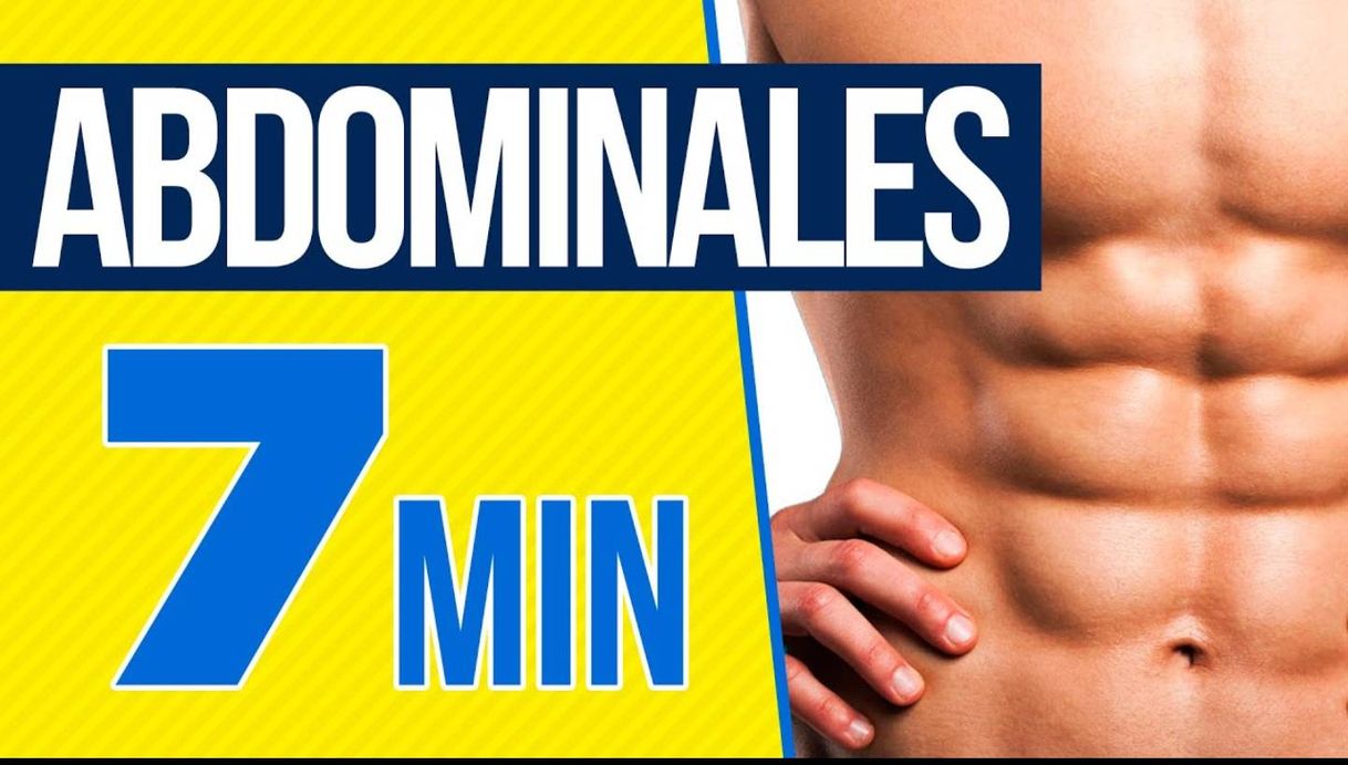 Fashion 🔥Rutina de abdominales - Ejercicios de abdomen en casa🔥