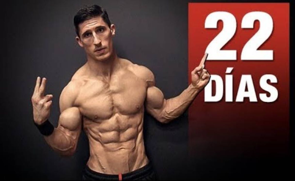 Fashion 🔥Rutina de Abdominales de 22 Días (¡SIN DESCANSO!)💥