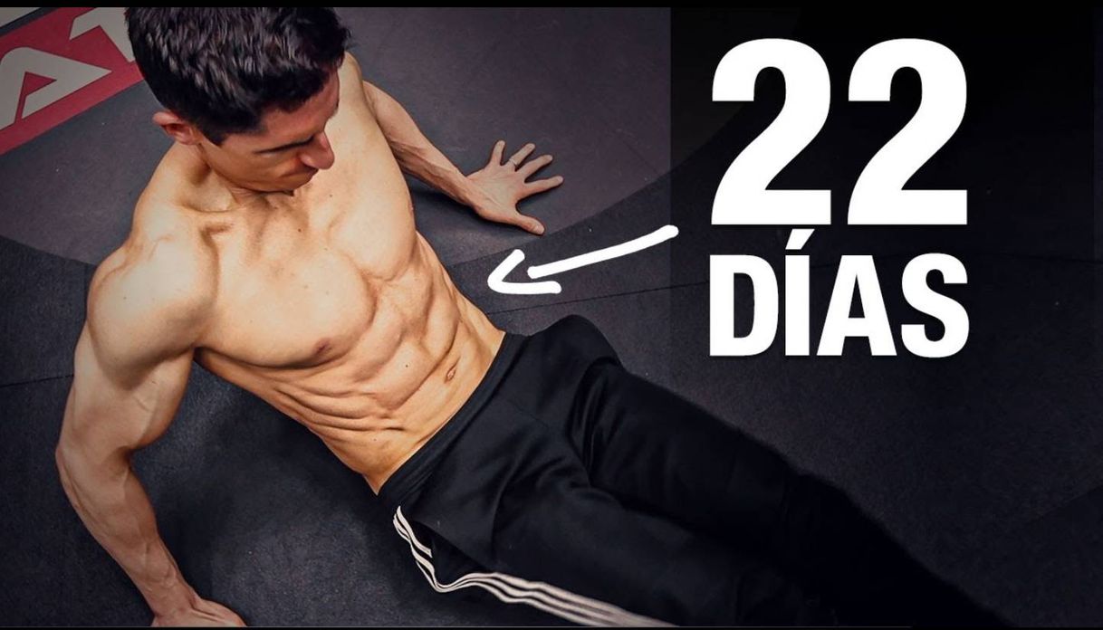 Moda 🔥ABDOMINALES 6 Pack en 22 Días ¡RUTINA EN CASA!🔥