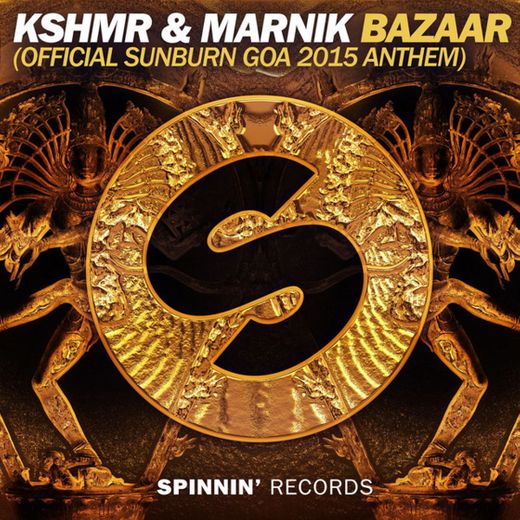 Bazaar - Official Sunburn Goa 2015 Anthem