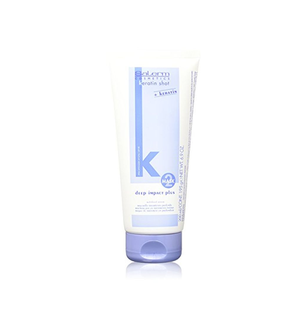 Beauty DEEP IMPACT PLUS KERATIN SHOT 200ML