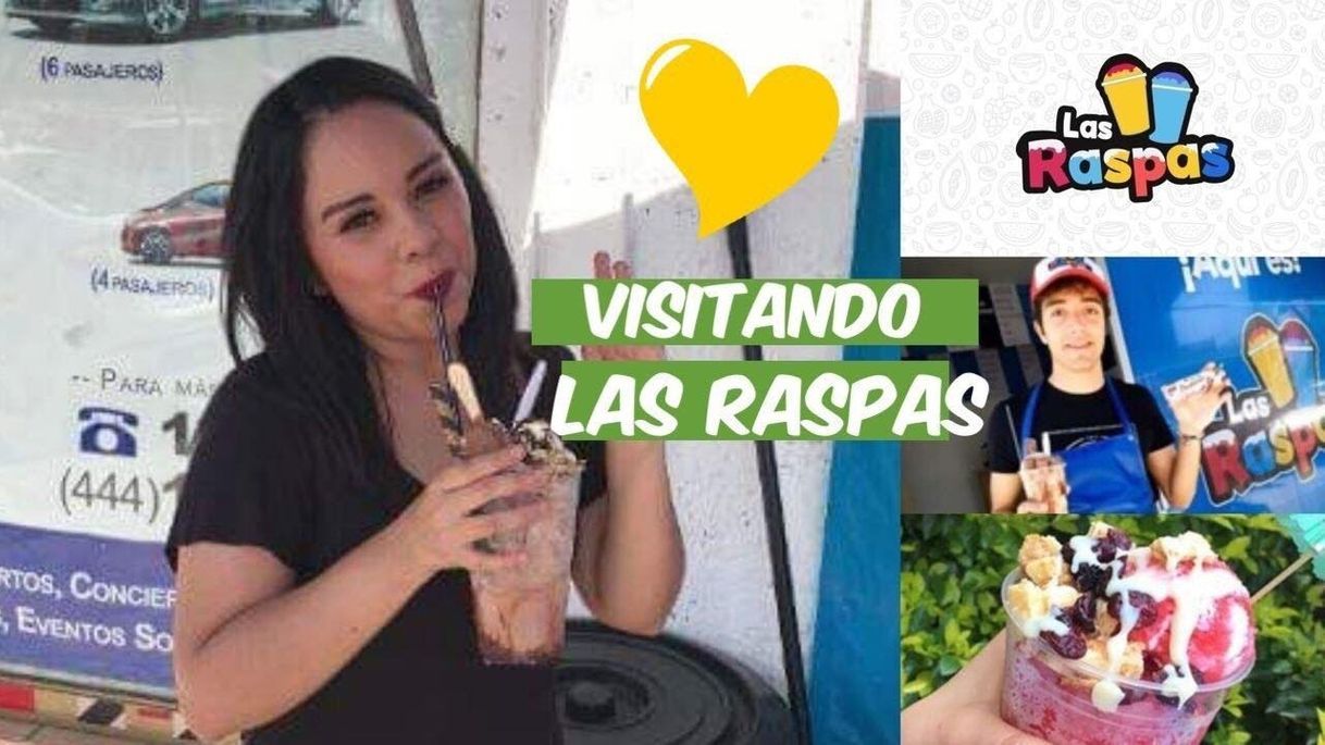 Restaurants Las Raspas