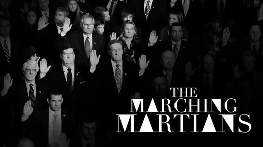 The Marching Martians