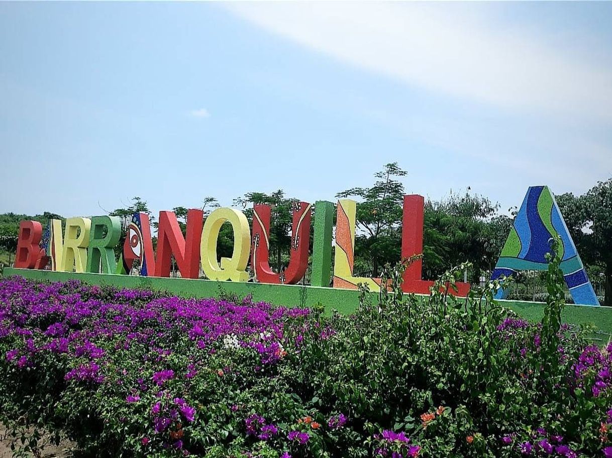 Place Barranquilla, Colombia