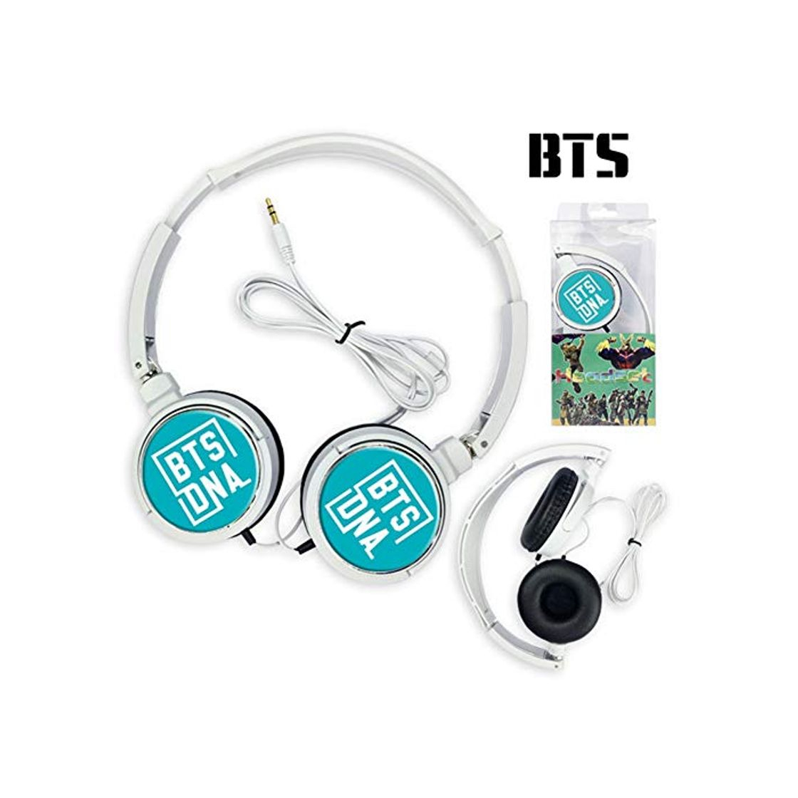 Productos Hosston BTS audífonos Kpop Bangtan para niños