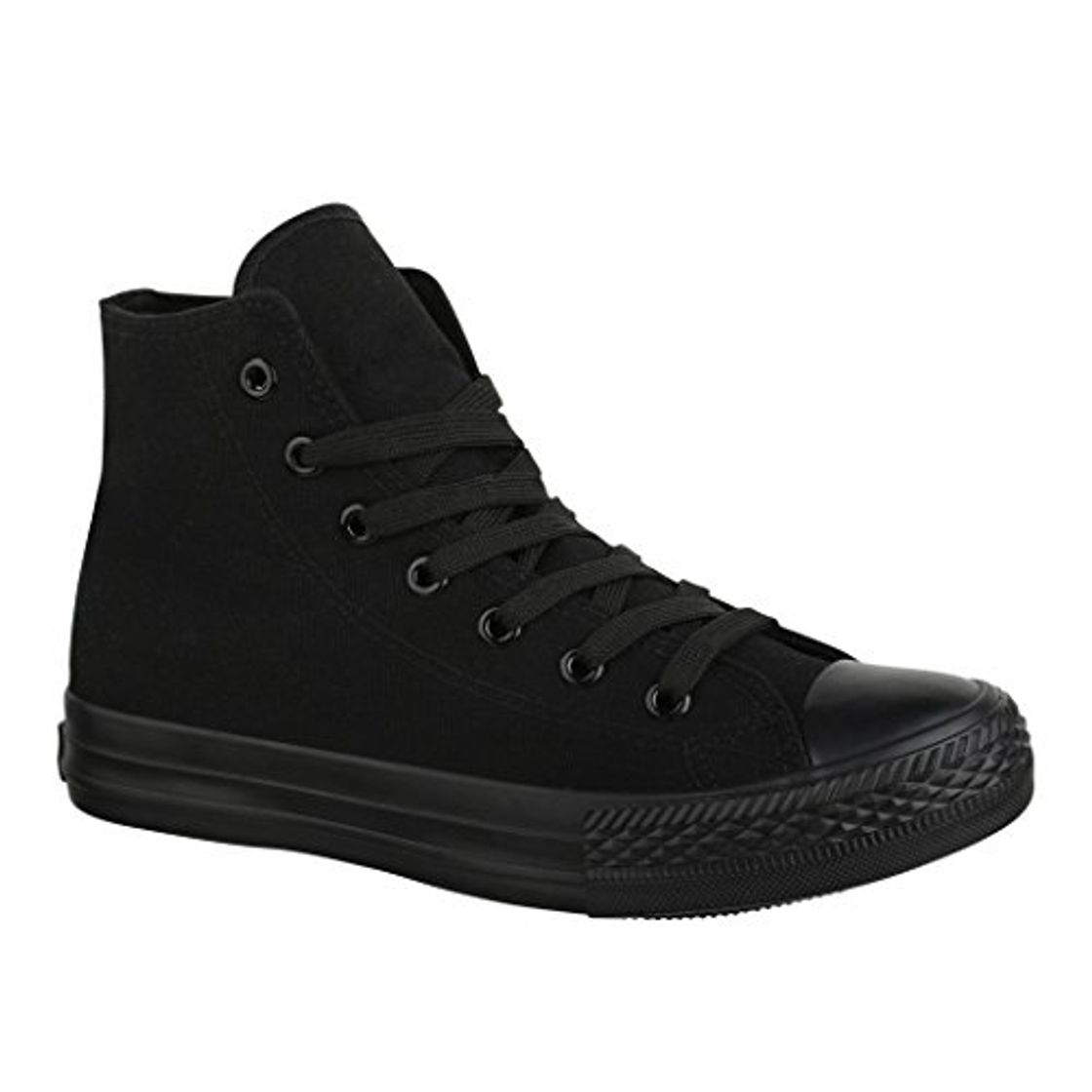 Place Elara Zapatillas Deportivas Unisex Hombre y Mujer Textil High Top Textil Chunkyrayan