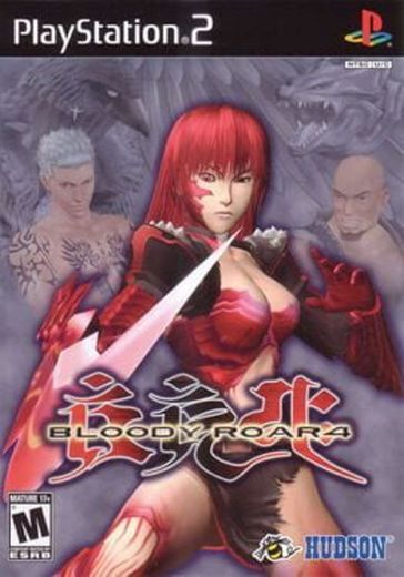 Bloody Roar 4