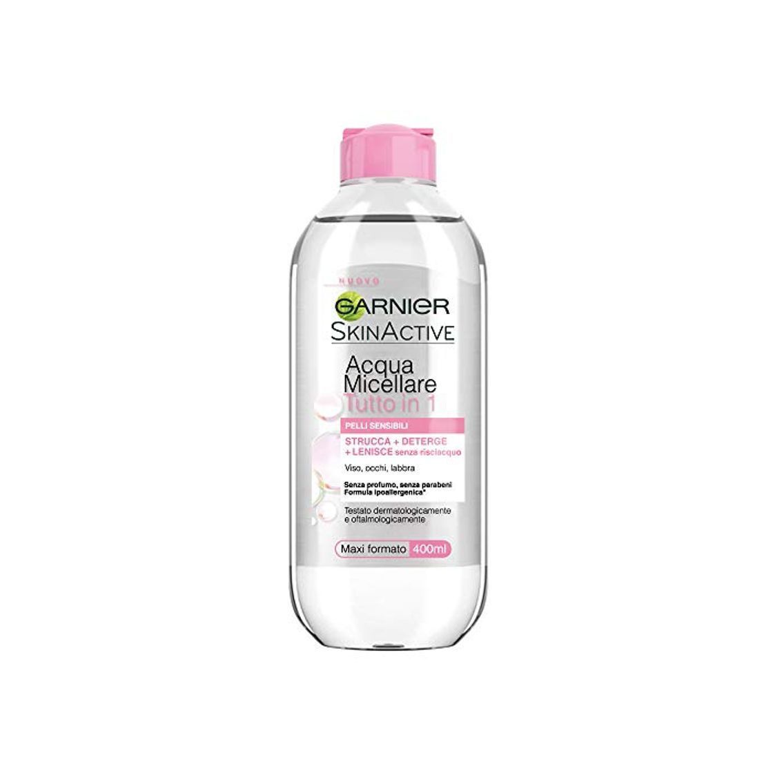 Belleza Garnier - Agua micelar p.s.400 ml