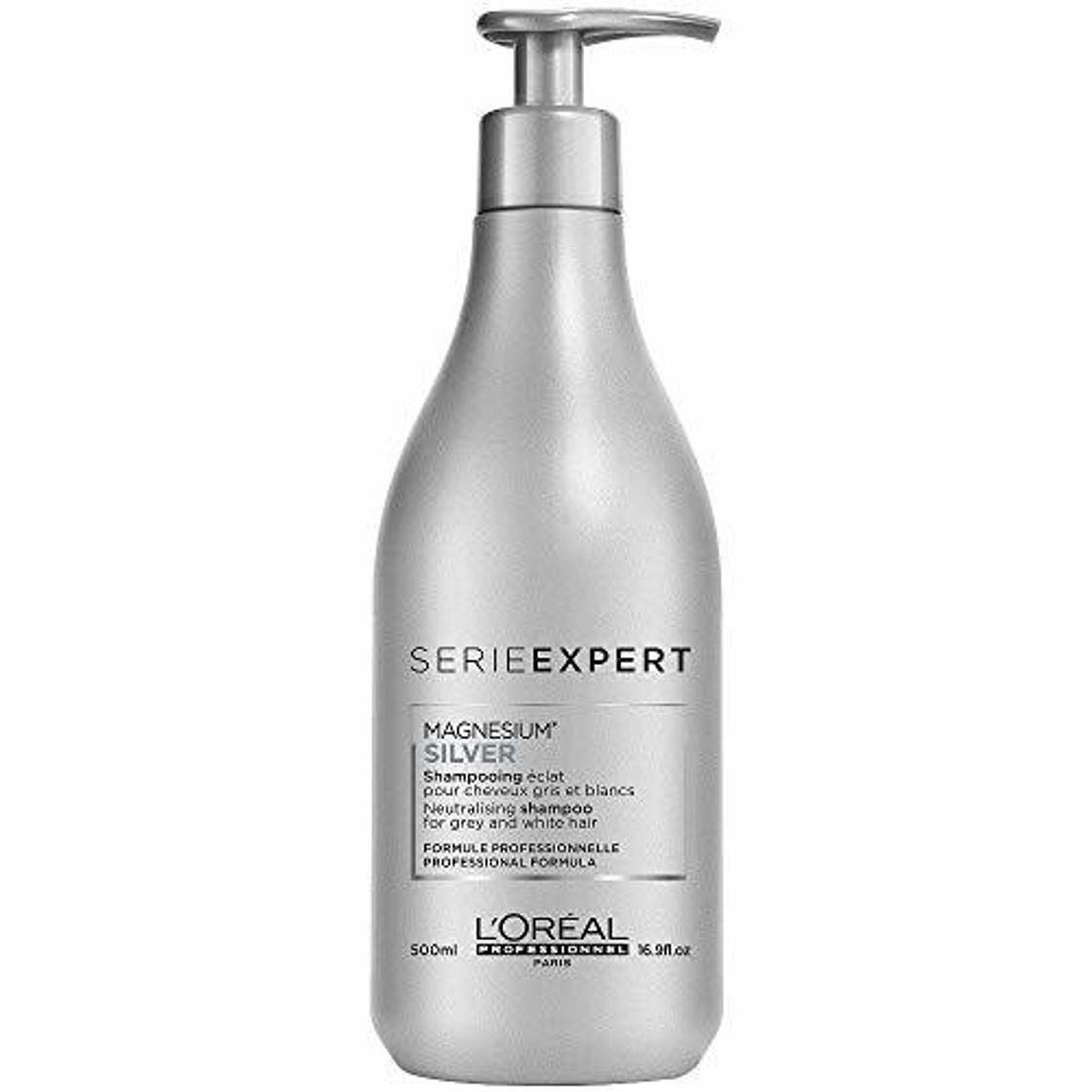 Social L'Oreal Expert Silver Magnesium