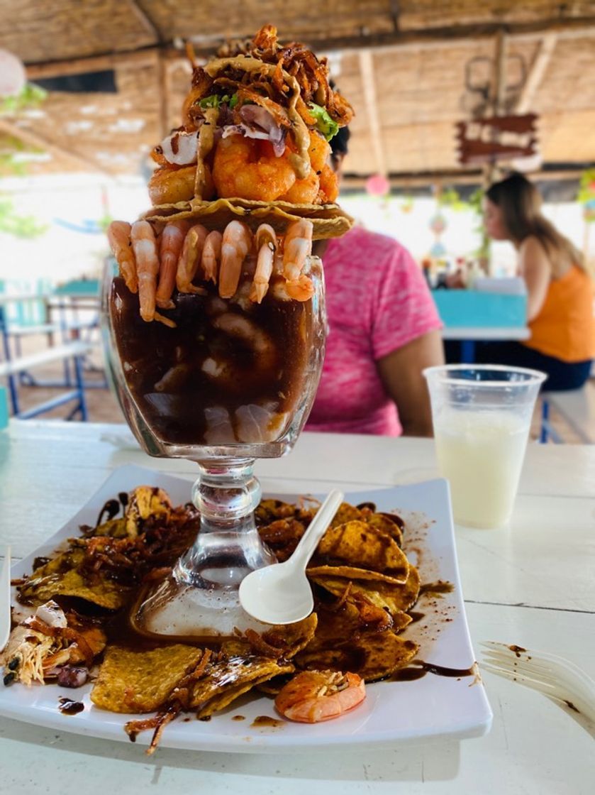 Restaurantes Mariscos El Chema