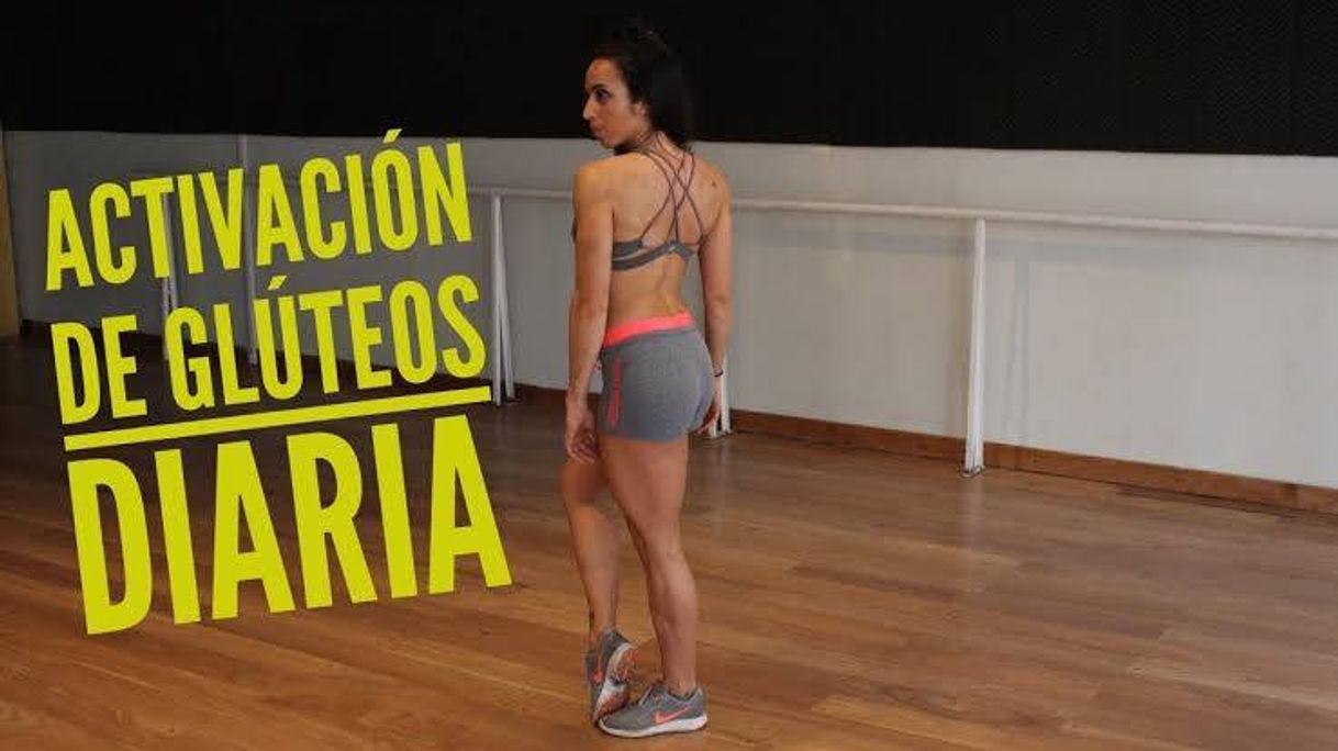 Moda Activación de gluteos DIARIA!