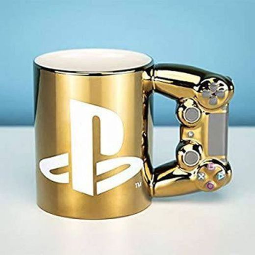 Taza gamer