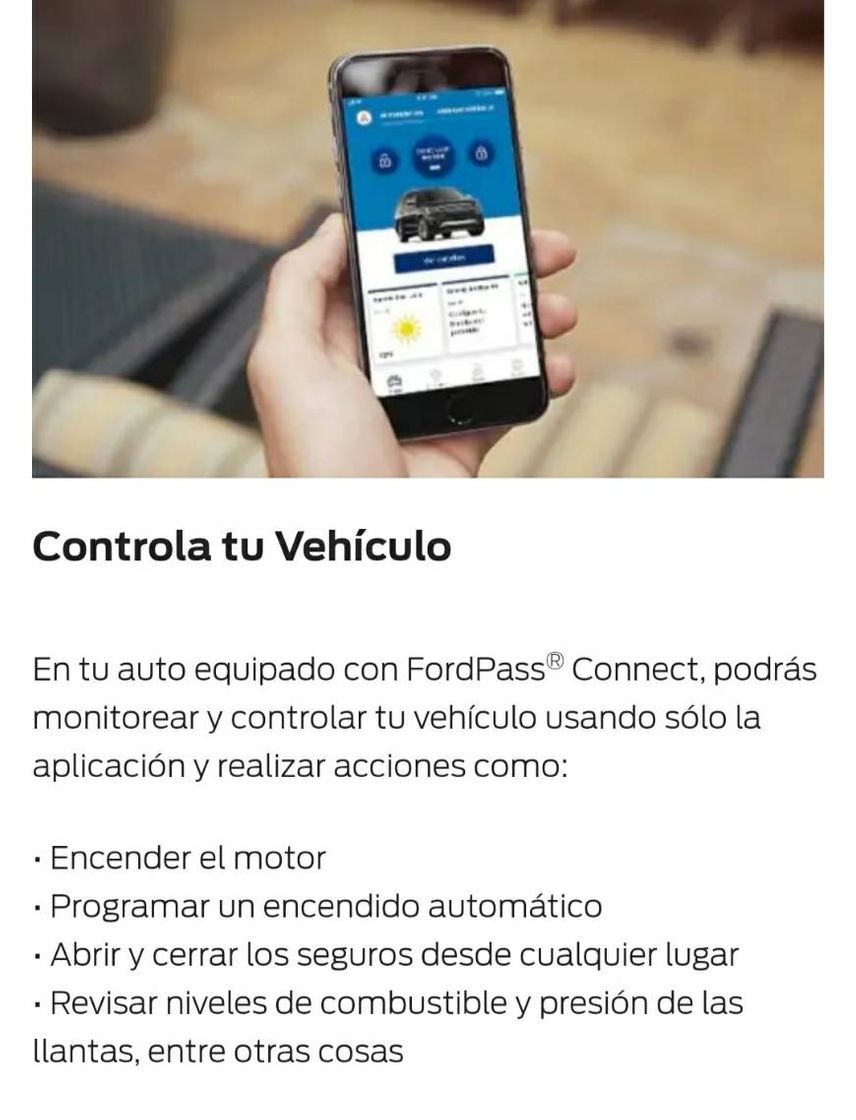 Moda La nueva tecnología de Ford está Increíble! FORD PASS