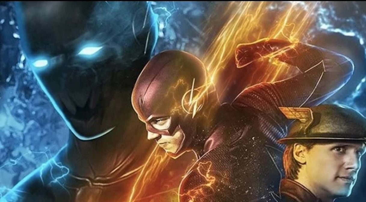 Moda The Flash⚡My Demons