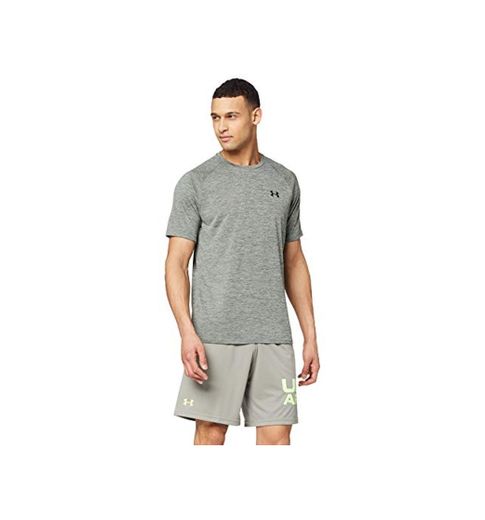 Under Armour Tech 2.0 Shortsleeve Camiseta Transpirable