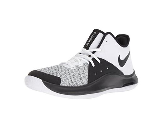 Nike Air Versitile III, Zapatos de Baloncesto Unisex Adulto, Multicolor