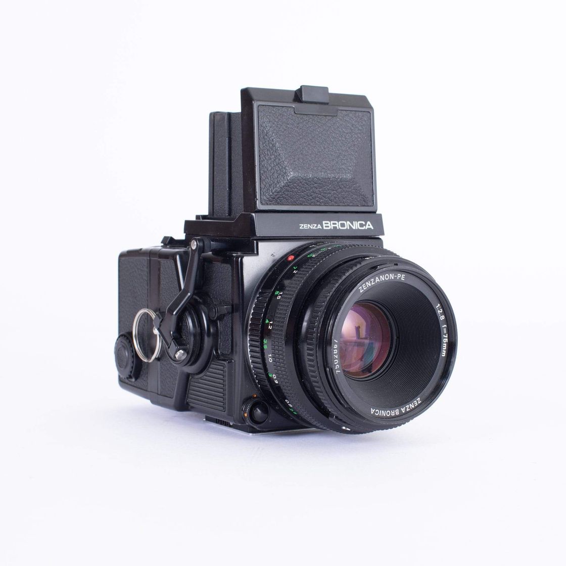 Moda Bronica ETRS