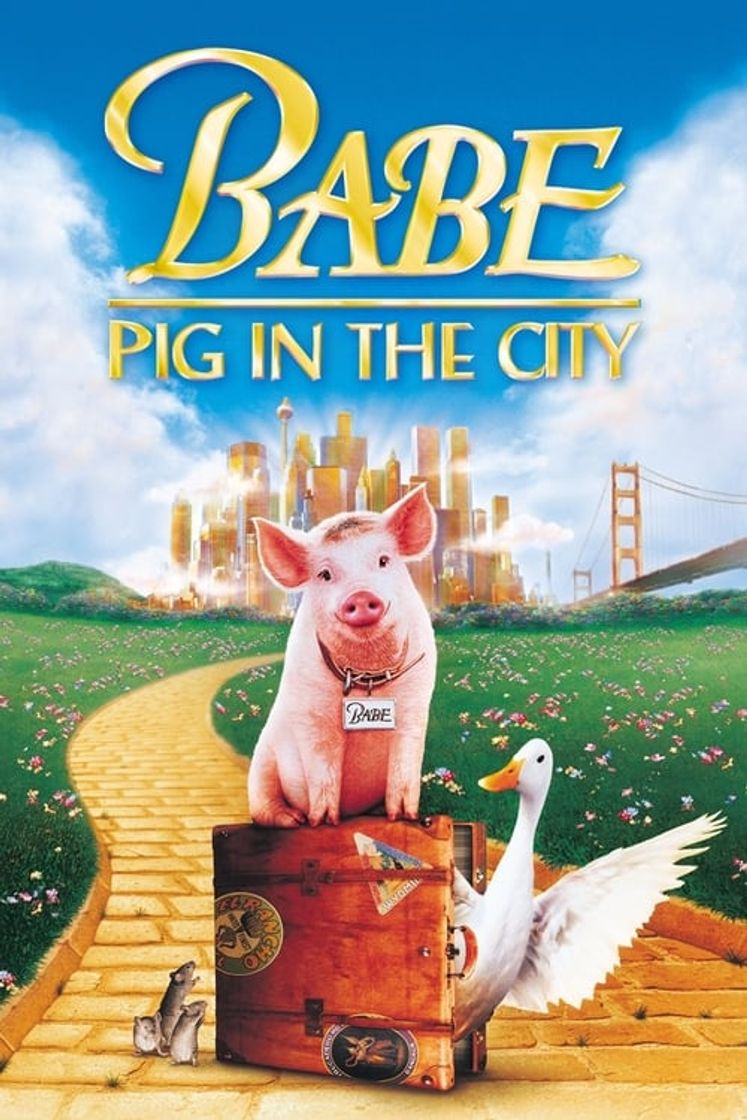 Movie Babe 2: El Cerdito en la Ciudad