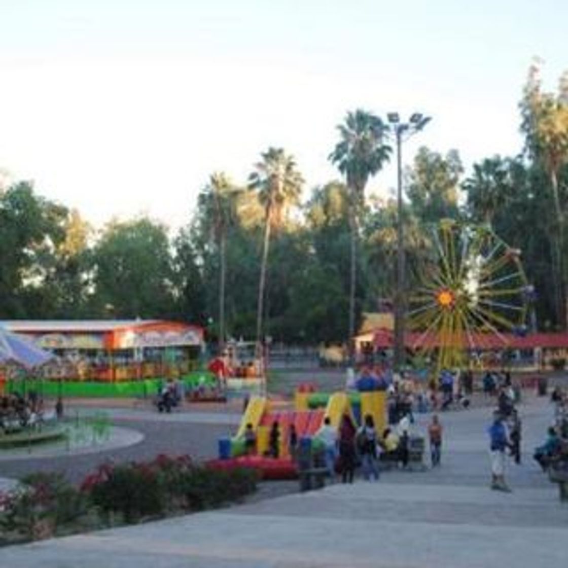 Place Parque Infantil Ostimuri