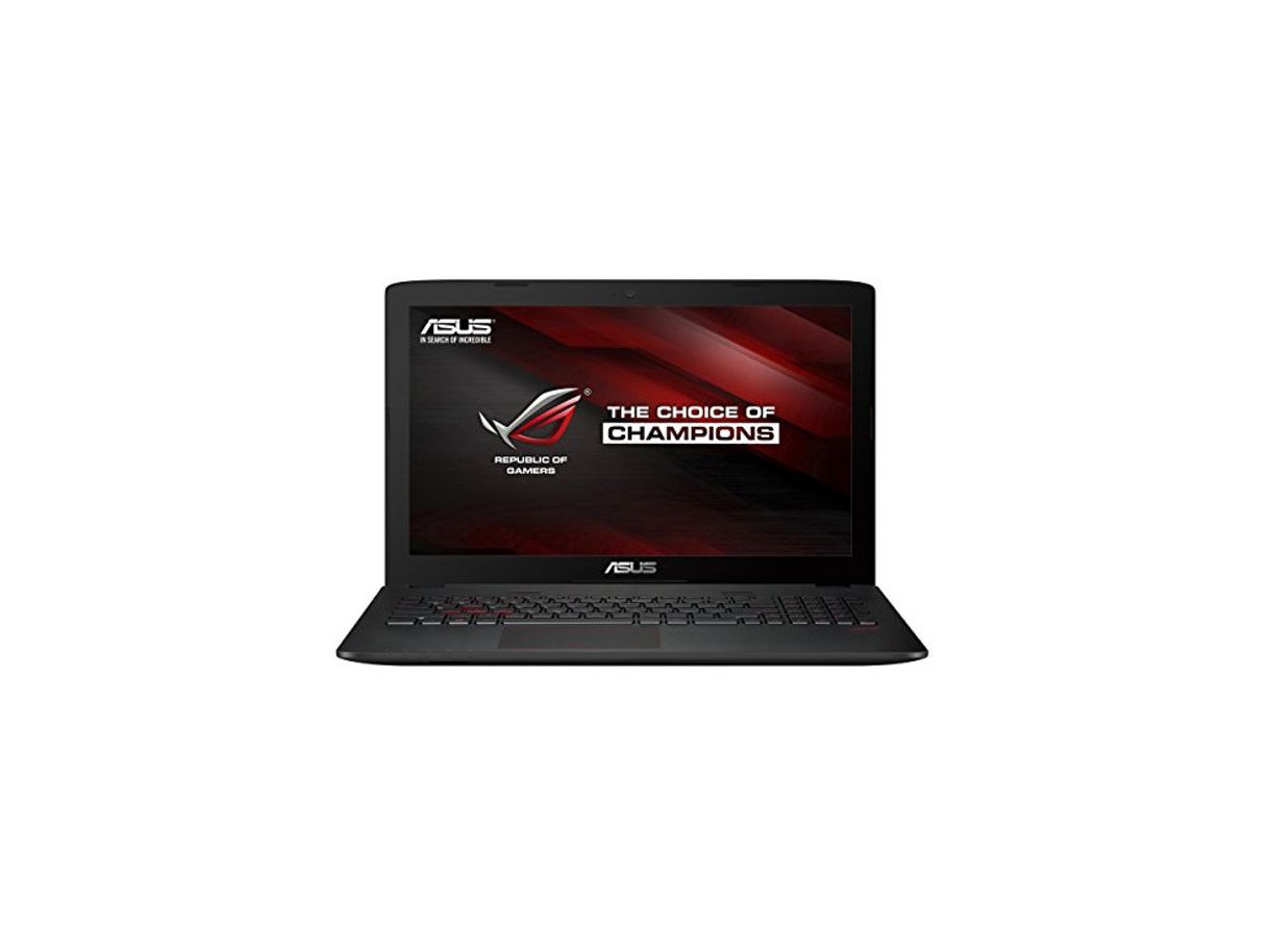 Social ASUS GL552VW-DM141 - Ordenador portátil de 15.6"